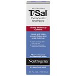 Neutrogena T/Sal Therapeutic Shampoo, Scalp Build-up Control