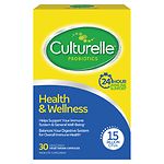 Culturelle Probiotic Natural Health & Wellness