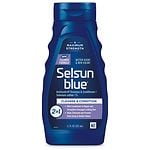 Selsun Blue Dandruff Shampoo Plus Conditioner