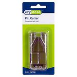 EZY Dose Tablet Cutter with Dispenser, Clear