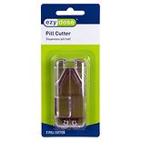 Tablet Cutter with DispenserClear wag-Tablet Cutter with DispenserClear