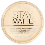 Rimmel Stay Matte Pressed Powder, Transparent