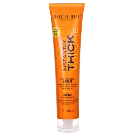 Marc Anthony True Professional Instantly Thick, Hair Thickening Cream - 6 fl oz
