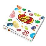 Jelly Belly Gourmet Jelly Bean Gift Box, 20 Assorted Flavors
