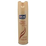 Alberto VO5 Hair Spray Brush Out Crystal Clear, 14 Hour Hold