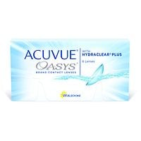 Acuvue Oasys Contact Lens