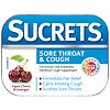 Sucrets Complete Oral Anesthetic & Cough Suppressant Lozenges