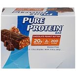 Snack Bar, 6 Pack Chocolate Peanut Butter wag-Snack Bar, 6 Pack Chocolate Peanut Butter