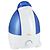 Crane Adorable Humidifier 1 Gallon Ultrasonic, Penguin
