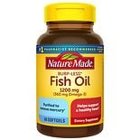 Nature Made Fish Oil 1200 mg product image