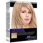 L'Oreal Frost & Design Pull-Through Cap Highlights, Frost & Design: Champagne H85
