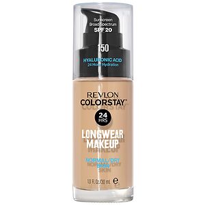 Revlon Colorstay for Normal/Dry Skin Makeup with SoftFlex SPF 15, Buff