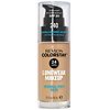 Revlon Colorstay for Normal/Dry Skin Makeup with SoftFlex SPF 15, Medium Beige 240