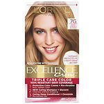 L'Oreal Excellence Creme Haircolor, Dark Golden Blonde 7G