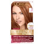 L'Oreal Excellence Creme Haircolor, Red Penny 7R