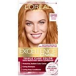 L'Oreal Excellence Triple Protection Permanent Hair Color Creme Reddish Blonde 8RB Warmer
