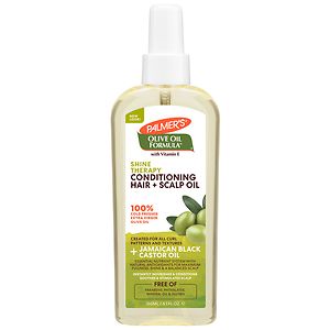 Palmer's Olive Oil Formula Spray with Virgin Olive Oil