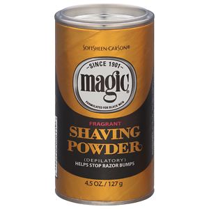Magic Shave Shaving Powder Depilatory Fragrant image
