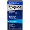 Men's Rogaine Extra Strength Hair Regrowth Treatment, Unscented