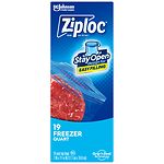 Ziploc Freezer Bags, Quart