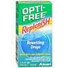 Opti-Free RepleniSH Rewetting Drops