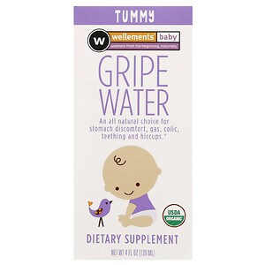 Wellements Gripe Water for Colic image