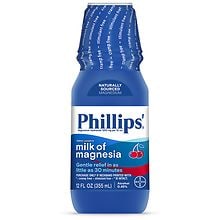 Milk of magnesia coupons