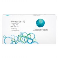 Biomedics 55 Premier Contact Lens