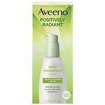 Aveeno Active Naturals Positively Radiant Daily Moisturizer, SPF 30