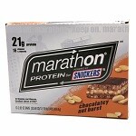 Snickers Marathon Protein Bar, Chocolately Nut Burst