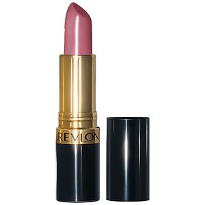 Revlon Super Lustrous - Creme Lipstick, Sassy Mauve
