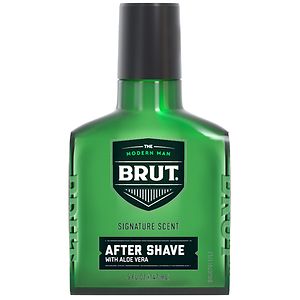 Brut After Shave, Classic image