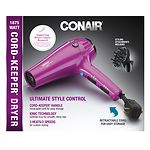 Conair Ionic Ceramic Cord-Keeper, Model 209X
