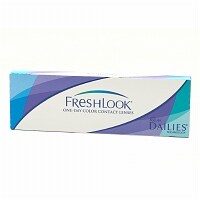 FreshLook ONE-DAY (Focus Dailies) SoftColors Contact Lens