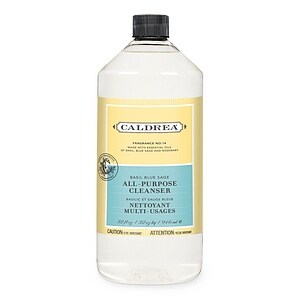 Caldrea All Purpose Cleanser, Basil Blue Sage
