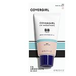 CoverGirl Smoothers SPF 15 Tinted Moisture, Fair to Light 805