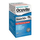 Adult 50+ Lutein & Omega 3 Eye Vitamin & Mineral Supplement Softgels wag-Adult 50+ Lutein & Omega 3 Eye Vitamin & Mineral Supplement Softgels
