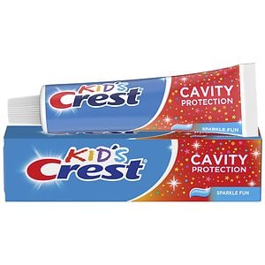  Crest Kids Kid's Cavity Protection 