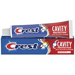 Fluoride Anticavity Toothpaste Regular Paste wag-Fluoride Anticavity Toothpaste Regular Paste