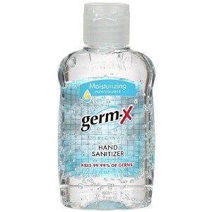 Germ-X Hand Sanitizer
