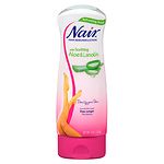 Nair Hair Remover Lotion For Body & Legs, Aloe & Lanolin