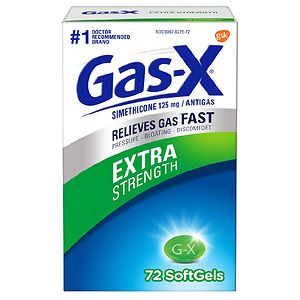 Gas-X Extra Strength Antigas Softgels Extra Strength image