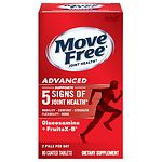 Schiff Move Free Advanced Triple Strength, Tablets