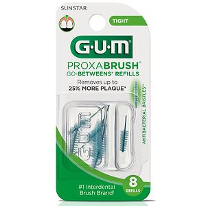 G-U-M Proxabrush Refills, Go-Betweens, 414 image