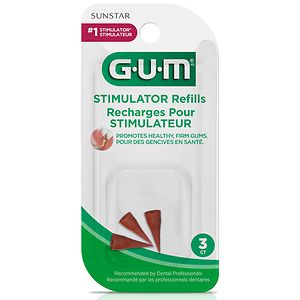 G-U-M Stimulator Refills - Step 3 image