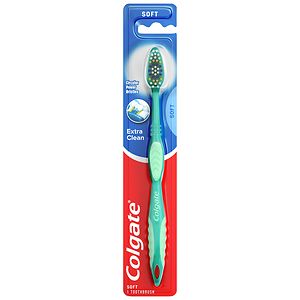 Colgate Extra Clean Toothbrush Soft Full Head