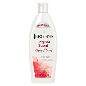 Jergens Original Scent Cherry-Almond Moisturizer