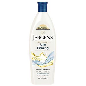 Jergens Skin Firming Daily Toning Moisturizer