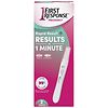 First Response Rapid Results Pregnancy Test