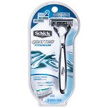 Titanium Razor wag-Titanium Razor